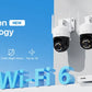 ZOSI 32CH 4K PoE Security Camera System 4TB Face/Person/Vehicle Detect 16 Port 32CH CCTV NVR Dual-Disk 8MP Surveillance IP Cams