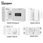 SONOFF RF Bridge R2 433MHz DW2 Door Window PIR3 Motion Sensor SONOFF RF Sensor Kit Works With eWeLink APP Google Home Alexa