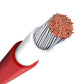 PowMr 100m Solar Cable 4/6mm² Black Red Solar PV Cable 10/12 AWG IP68 Extension for Solar System Photovoltaic System Solar Panel