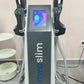 EMS Body Slimming Machine MuscleEMS Electrical Stimulation Muscle Sculpt Fat Burning Control Carving Weight Loss Machine