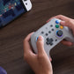 ECHTPower Wireless Controller Gamepad for Switch 2/PC Dark gray