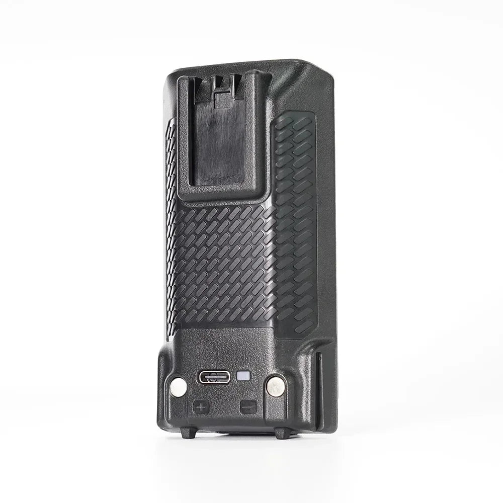 For Quansheng UV-K5 K6 Walkie Talkie Battery 2000/2600/3500mAh Type-C Charge Batterior High Capacity Radio Rechargable Battery