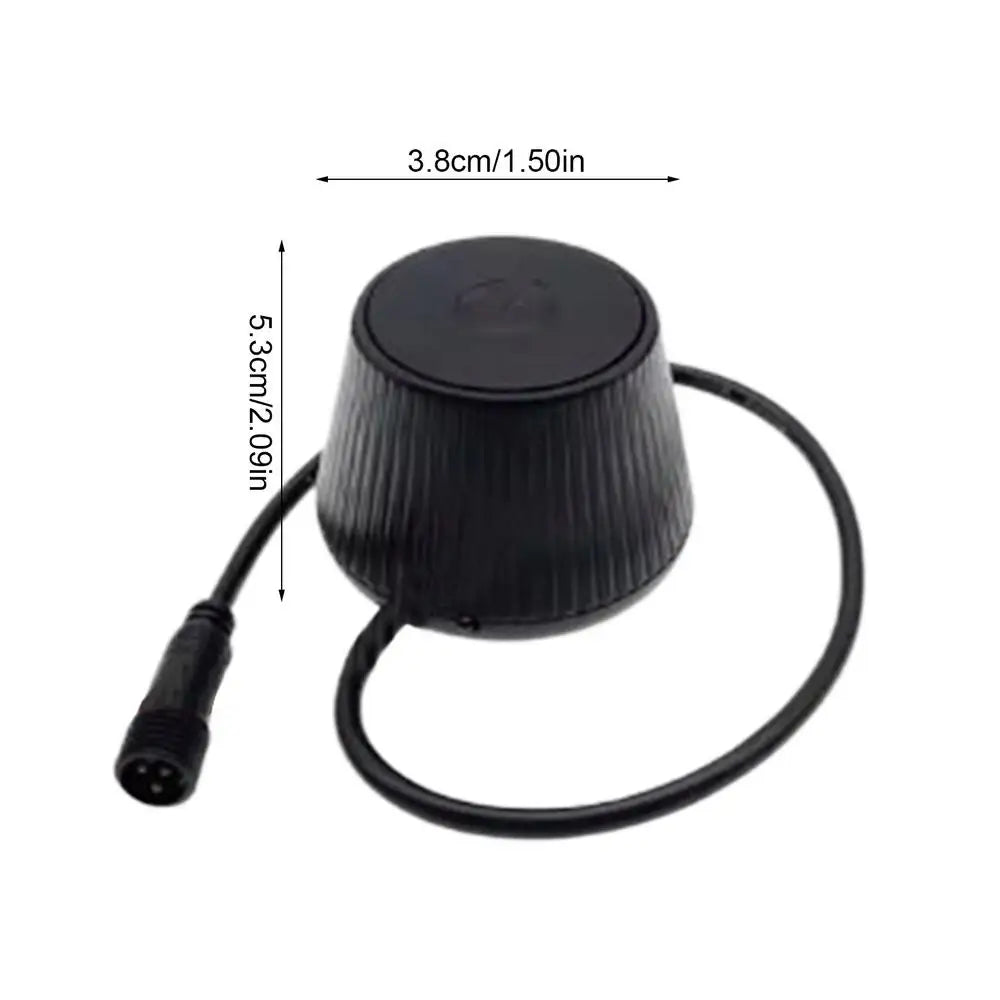 12V/24V Car Air Parking Heater Monitor Swith Manual Buttons Remote Controller LCD Display For Truck Air Diesel Heater Accessory