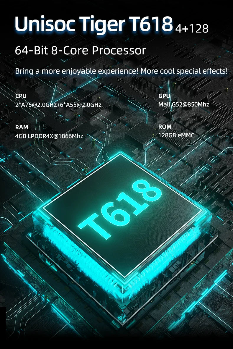 ANBERNIC RG405M Metal Handheld Game Console Android 12 System Unisoc Tiger T618 4 Inch IPS Screen Game Player Support OTA Update