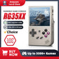 ANBERNIC RG35XX Handheld Game Console H700 Processor 3.5'' IPS Screen Linux System Retro Portable Video Console 2024 New Model