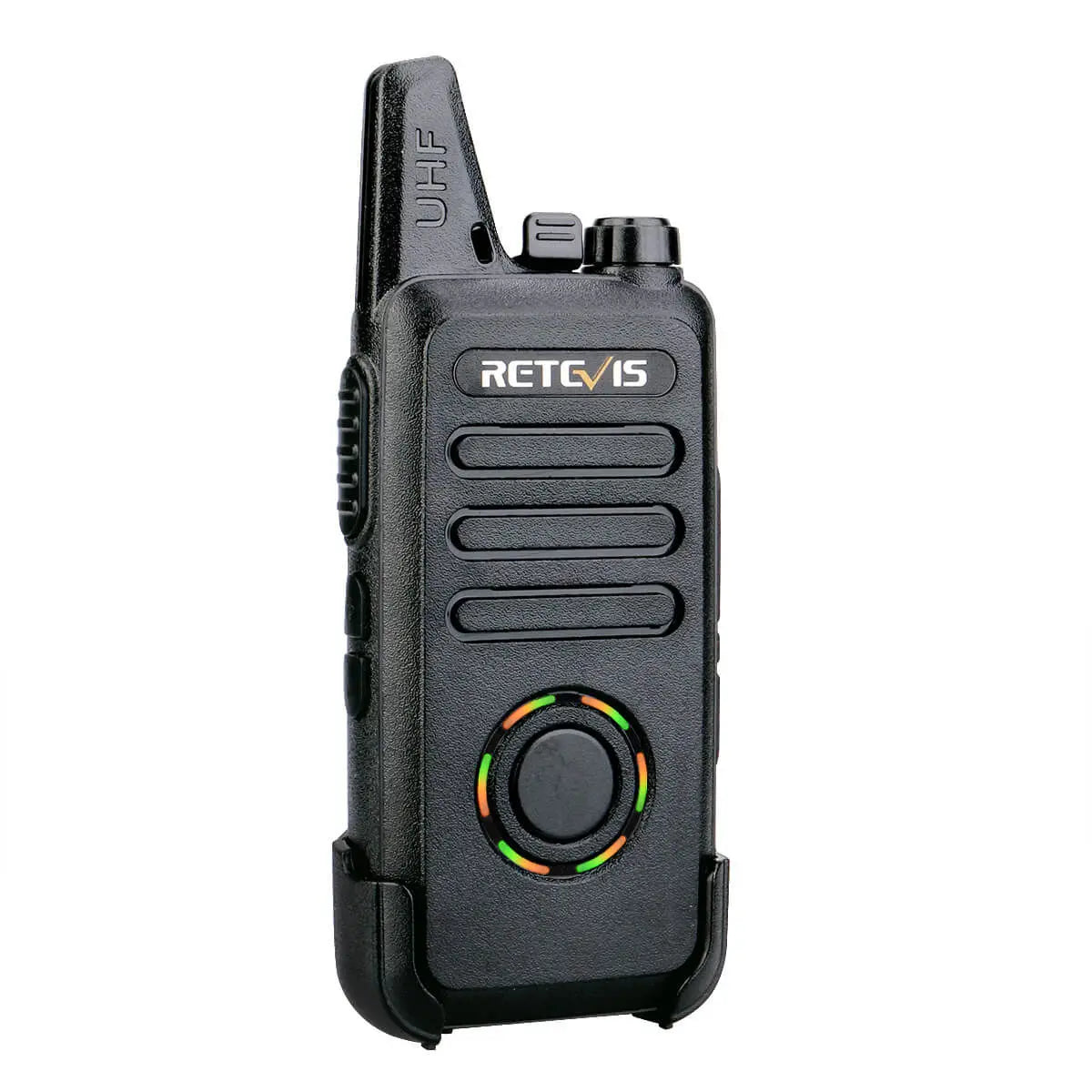 10 Pcs Wholesale Mini Walkie Talkie Retevis Rechargeable Walkie-talkies Two-way Radio RT622 PMR446 Radio Hotel Restaurant Retail