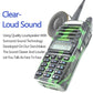 2PCS Baofeng UV-82 5W Dual Band 136-174 & 400-520MHz Walkie Talkie UV82 128 Channels CTCSS DCS Portable Ham Radio