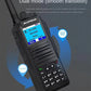 Baofeng 1701 Upgrade DM-1702 Openg GD77 GPS Dual Mode Analog And Digital Walkie Talkie Tier 1+2 Dual Time Slot VHF 136-174 UHF 4