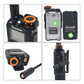 Quansheng 50-600MHz RX Walkie Talkie UV-K5 VHFUHF 136-174MHz 400-470MHz RX TX Both DTMF VOX FM Air Band Wireless Freq Copy Radio