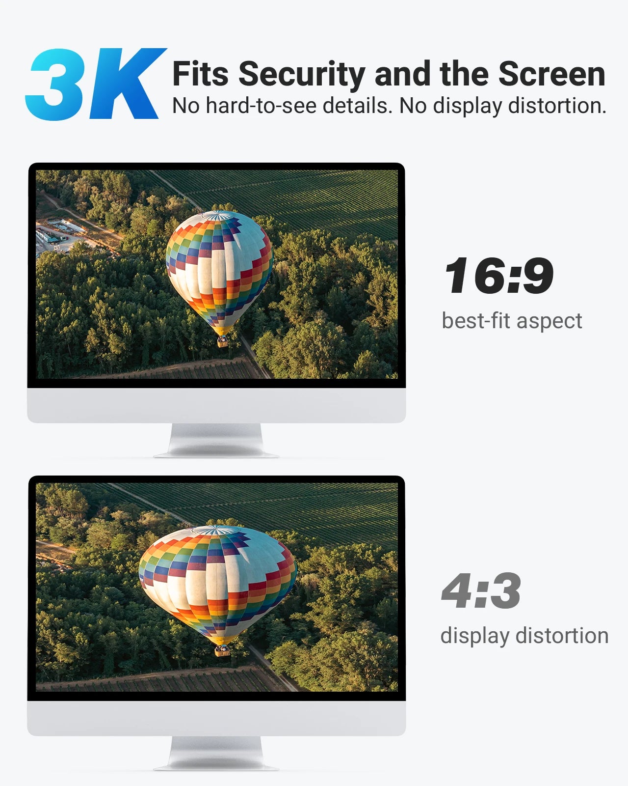 ANNKE 3K Ultra HD POE Video Surveillance System 8CH 6MP NVR Recorder 5MP Security Cameras CCTV Kit Smart Dual Lights Ip camera