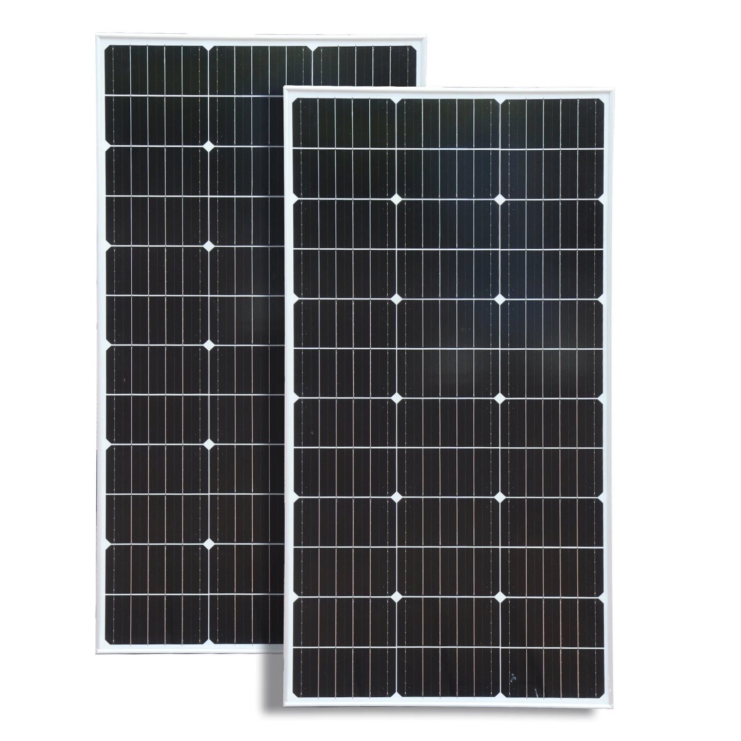 Rigid 1000W 600W 500W Solar Panel Photovoltaic Module 400W 300W 200W 100W 19.8V Monocrystalline Solar Panels Battery Charger