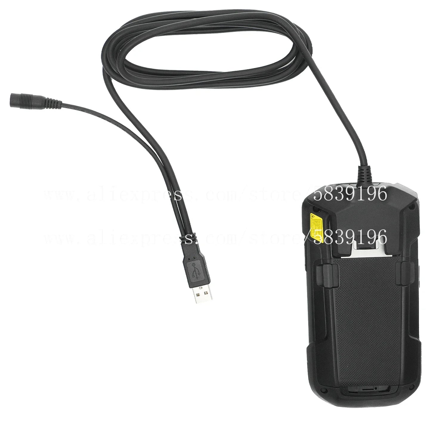 Power Charger for Zebra Motorola Symbol TC70 TC70X TC72 TC75 TC75X TC77 CBL-TC7X-USB1-01 Charging Cable with Adapter