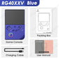 ANBERNIC RG40XXV Handheld Game Console 4''IPS Screen Video Output Joystick RGB Lighting Effect Streaming RG 40XXV Ebook MP4 Gift