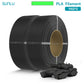 SUNLU 2KG PLA/PLA PLUS/PLA+2.0 Filament 1.75mm 1KG Without Tray 3D Printer Filament for 3D Printer& 3D Pen，Refll Filament