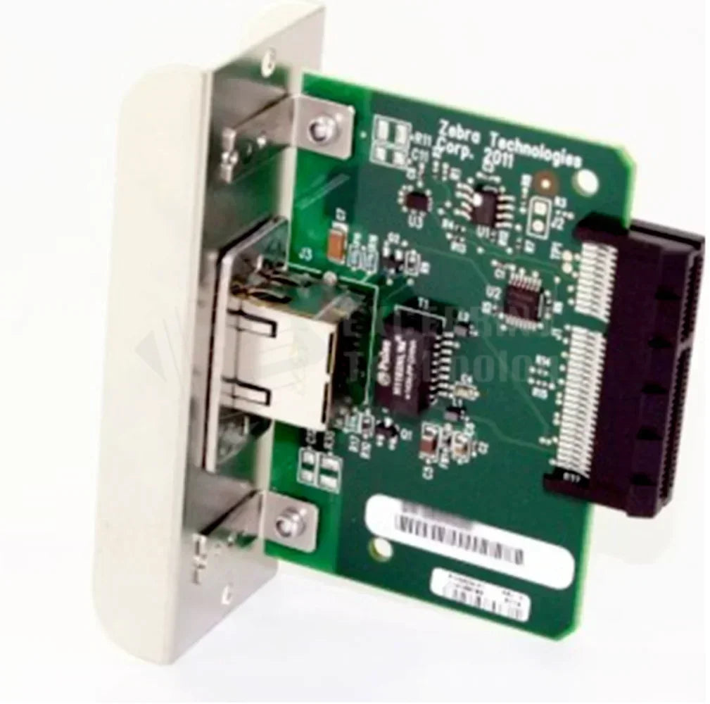Barcode Print Server Network Card For Zebra ZT210 ZT220 ZT230 Printer P1038204