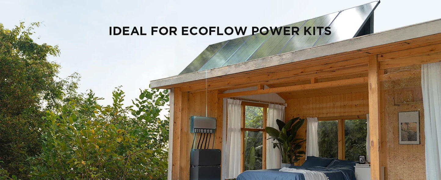 ECOFLOW Portable Power Station RIVER 2 Pro, 768Wh LiFePO4 Battery, 70 Min Fast Charging, 4X800W (X-Boost 1600W) AC Outlets