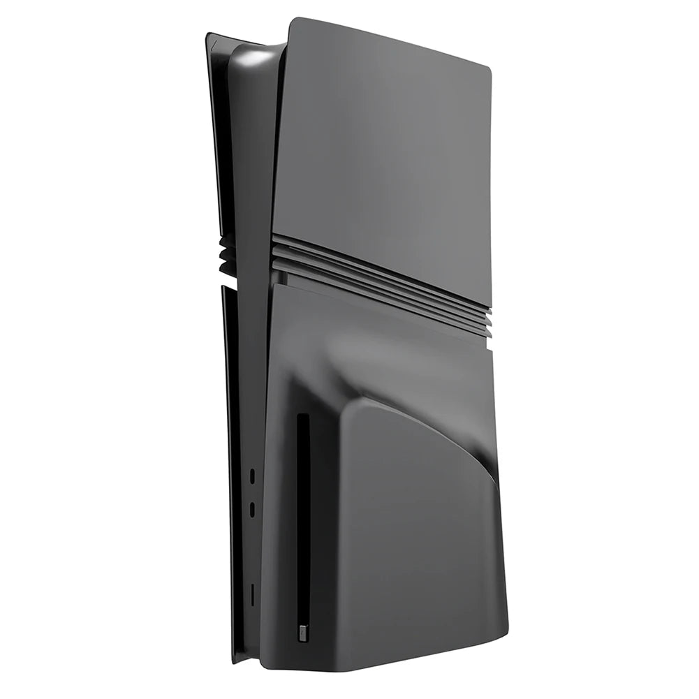 Face Plate Console Cover ABS Hard Case Anti-Scratch Faceplate Case Cover Dustproof Cover Plates for PS5 Pro Disc/Digital Edition