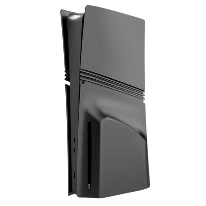 Face Plate Console Cover ABS Hard Case Anti-Scratch Faceplate Case Cover Dustproof Cover Plates for PS5 Pro Disc/Digital Edition