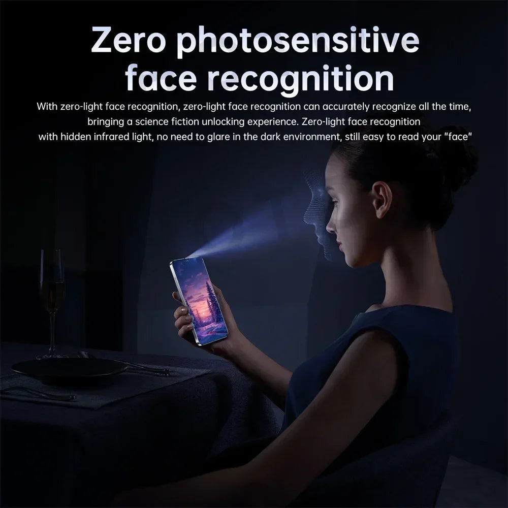 Silicone Case For SMS 25 Ultra Original Android 14 Smartphone Cover For 5G Dual SIM Face Unlocked Global Version 7800mAh Cases