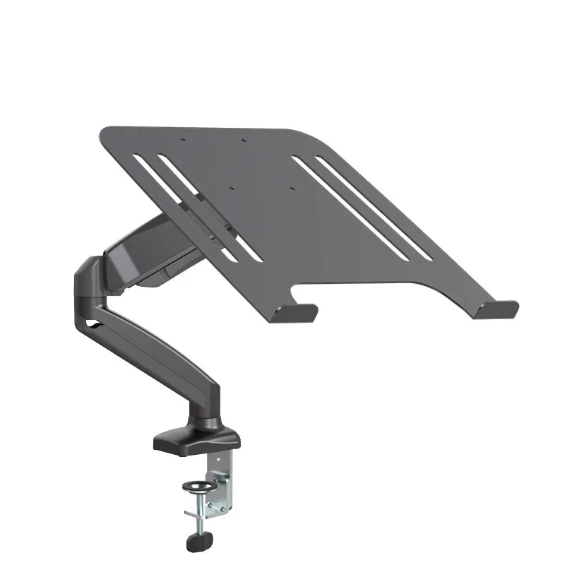 LP2 LP3 LP7 steel  within 17" universal notebook bracket Laptop Tray Fits VESA 100X100 Laptop Support Holder Balck