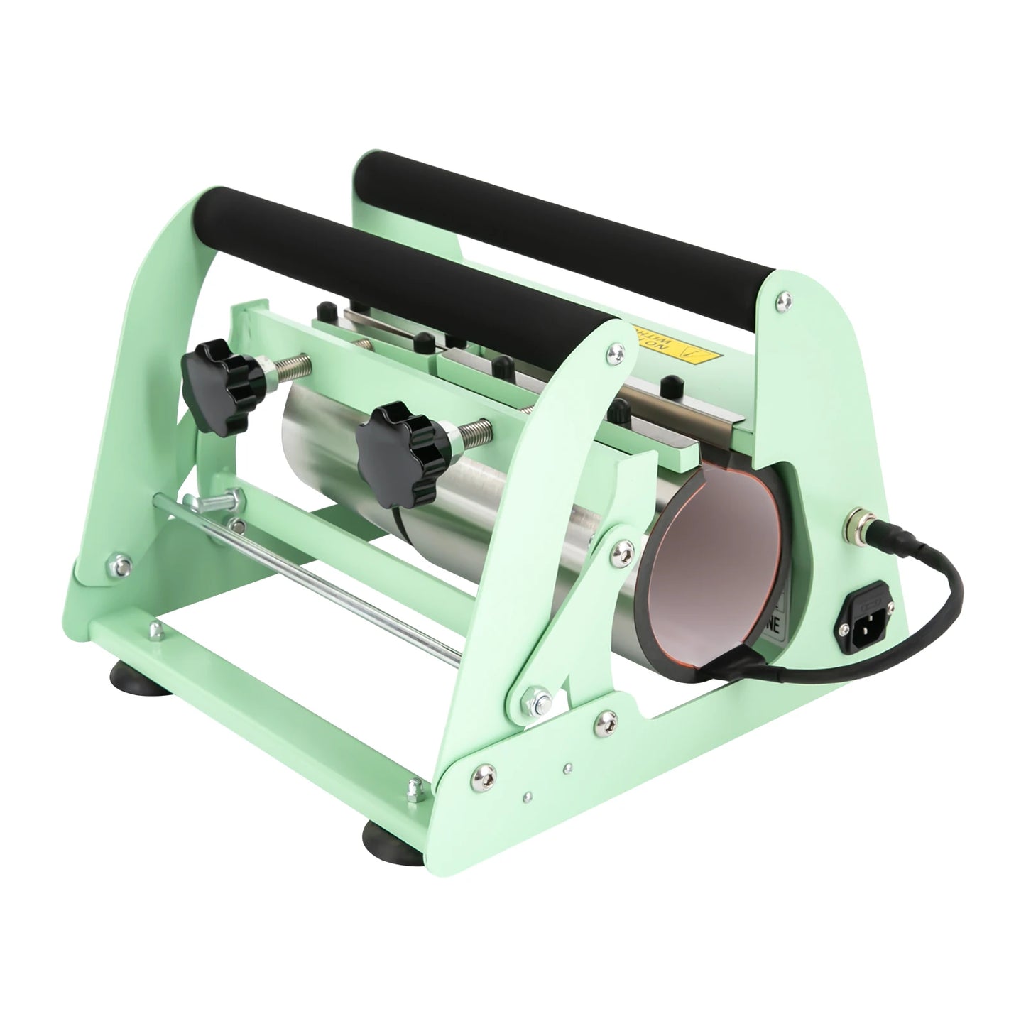 Car Cup Mug Press Heat Machine, Tumbler Heat Press, Tumbler Heat Press Machine 0-204°C 110V  500W