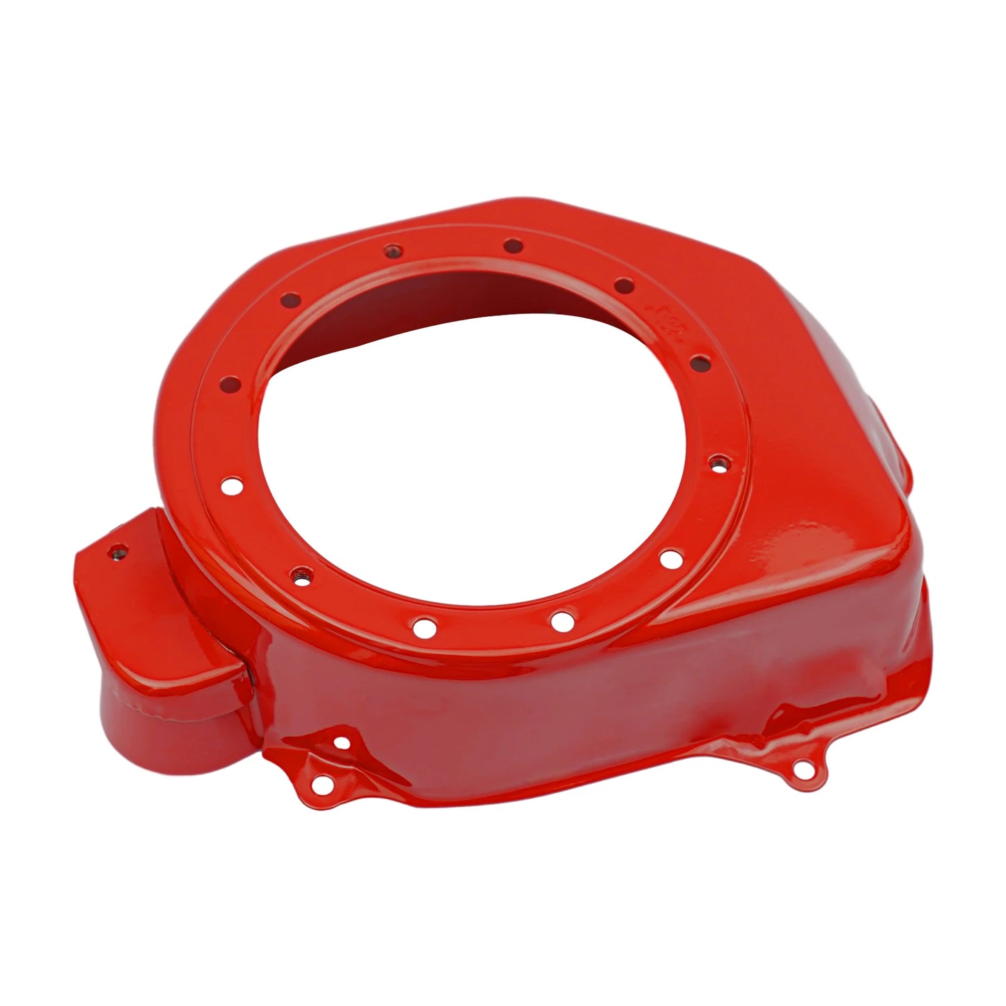 Electric Start Motor Ignition Kit Flywheel Starter Key Switch Fits GX160 GX200 5.5HP 6.5HP Honda Coil Fan Cover Shourd