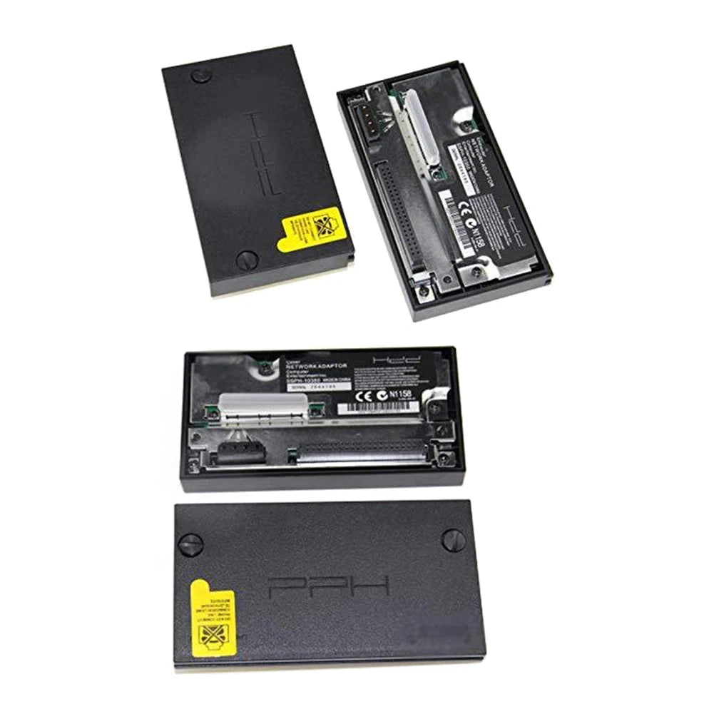 SATA Interface Network Card Adapter For PS2 Playstation 2 Fat Console SATA HDD Sata Socket w/Free McBoot V1.966 FMCB Memory Card