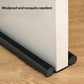 Hot Sell Flexible Door Bottom Sealing Strip Stopper Door Weatherstrip Guard Wind Dust Blocker Sealer Stopper Door Seal