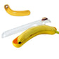 Banana Saver Outdoor Banana Protector Container Keeper Storage Box Fruit Saver Banana Case Banana Holder Lunch Travel