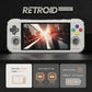 Retroid Pocket 4 Pro RP 4Pro Handheld Game Console Retro Video Game Consoles 4.7Inch Touch Screen 8G+128G tAndroid13 PSP PS2gift
