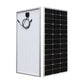 Rigid 1000W 600W 500W Solar Panel Photovoltaic Module 400W 300W 200W 100W 19.8V Monocrystalline Solar Panels Battery Charger