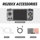 ANBERNIC RG28XX Mini Handheld Game Console 2.83" 640*480 IPS Screen Linux System Supports E-book TV-HDMI-Output 64GB 5000+ Games