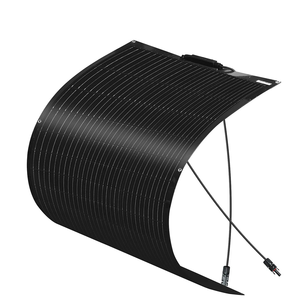 WUZECK 1pcs ~10 pcs Flexible rechargeable solar panel battery 100W High Efficiency Cell (100W, 200W, 300W ,400W,500W 1000W)