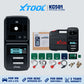 XTOOL KC501 Professional Car Key & Chip Programmer For Benz Infrared Key ECU Reader EEPROM Chip Reading Works With X100PAD3 MAX