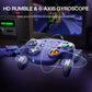 NYXI Wizard 2 Joypad Switch 2 Controller PC NGC, Hall Effect, NFC Function, 6-Gyro, Dual Vibration Purple Local Shipping