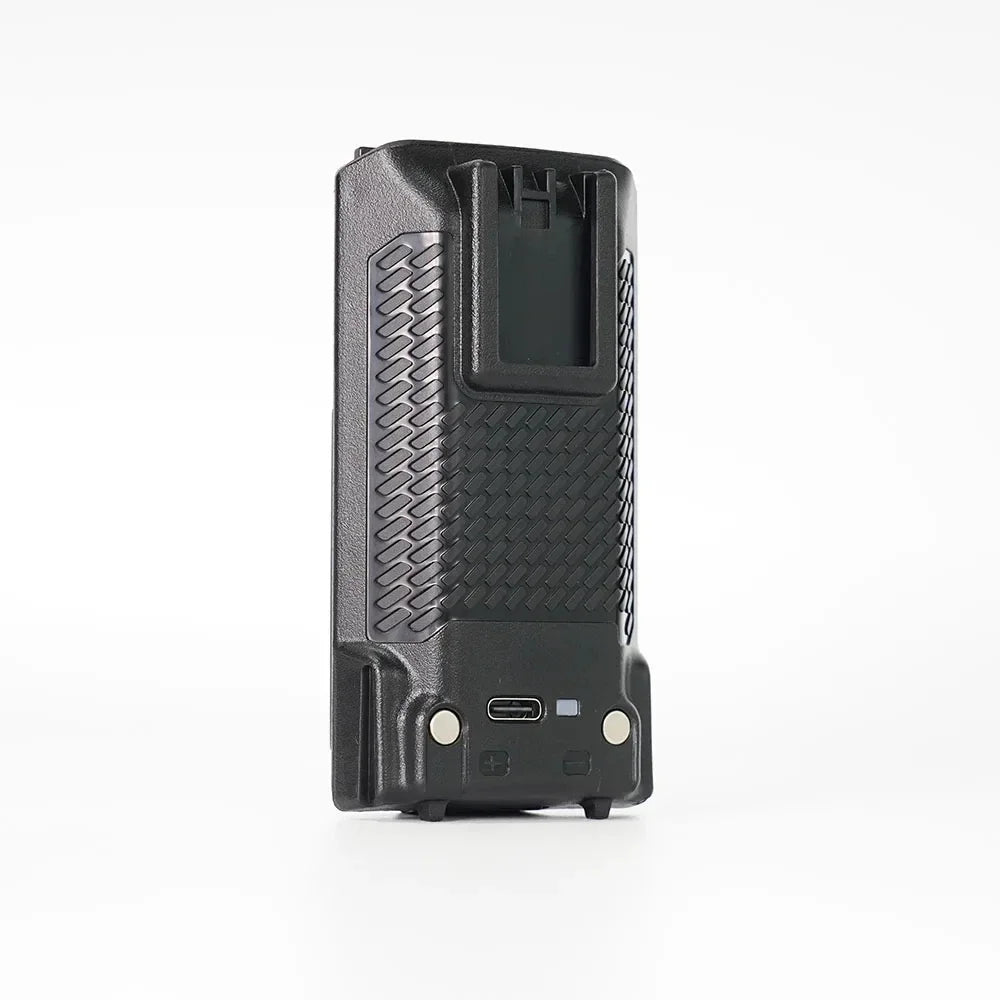 For Quansheng UV-K5 K6 Walkie Talkie Battery 2000/2600/3500mAh Type-C Charge Batterior High Capacity Radio Rechargable Battery