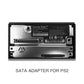 SATA Interface Network Card Adapter For PS2 Playstation 2 Fat Console SATA HDD Sata Socket w/Free McBoot V1.966 FMCB Memory Card