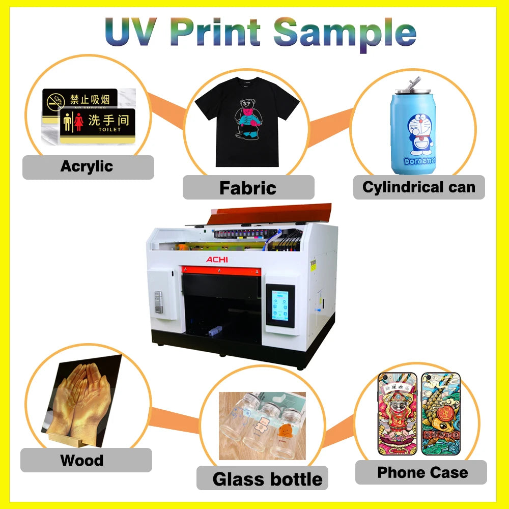 250ML UV Neutral Ink LED UV Soft Ink for R1390 L800 L1800 XP600 TX800 L805 Print head for UV Flatbed Printer