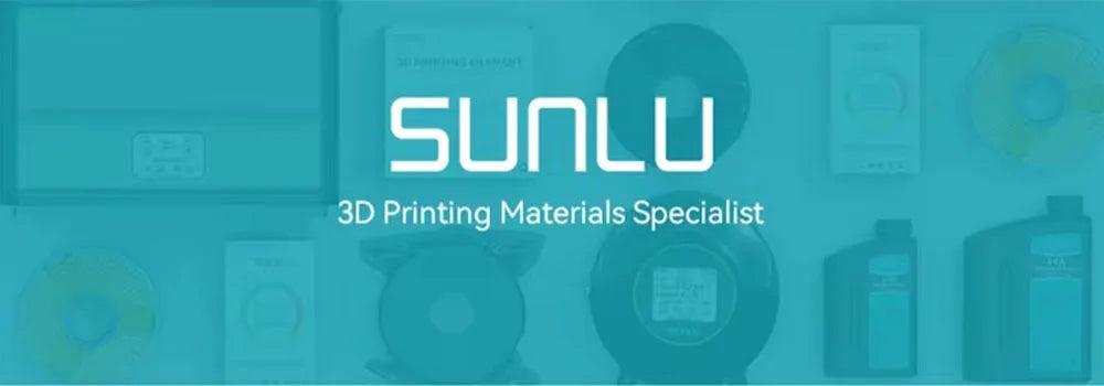 SUNLU 2KG PLA/PLA PLUS/PLA+2.0 Filament 1.75mm 1KG Without Tray 3D Printer Filament for 3D Printer& 3D Pen，Refll Filament
