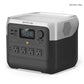 ECOFLOW Portable Power Station RIVER 2 Pro, 768Wh LiFePO4 Battery, 70 Min Fast Charging, 4X800W (X-Boost 1600W) AC Outlets