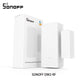 SONOFF RF Bridge R2 433MHz DW2 Door Window PIR3 Motion Sensor SONOFF RF Sensor Kit Works With eWeLink APP Google Home Alexa