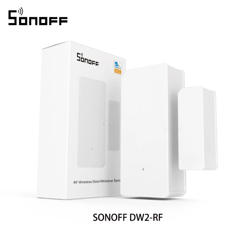SONOFF RF Bridge R2 433MHz DW2 Door Window PIR3 Motion Sensor SONOFF RF Sensor Kit Works With eWeLink APP Google Home Alexa