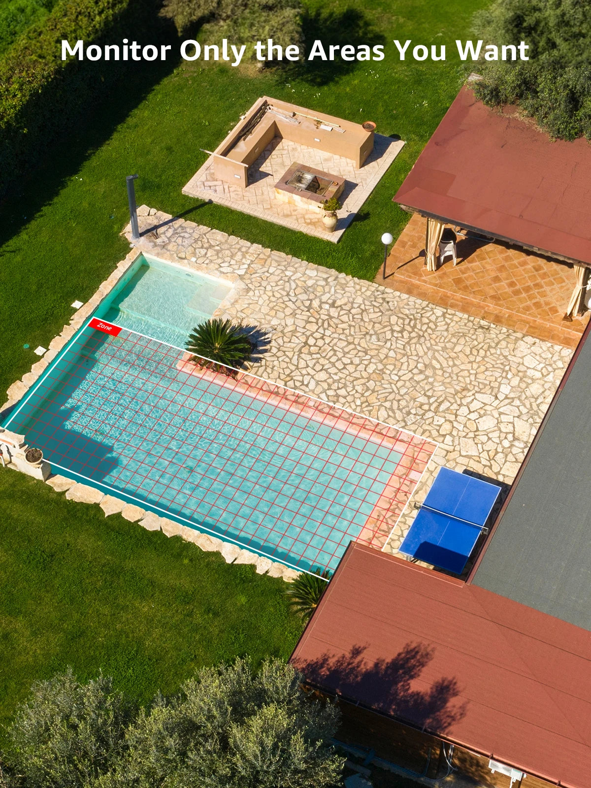 ANNKE 4K 8MP POE Network Video Surveillance Cameras System With 16PCS Smart Dual Light Security Cameras Motion detection