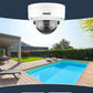ANNKE 4K 8MP POE Network Video Surveillance Cameras System With 16PCS Smart Dual Light Security Cameras Motion detection