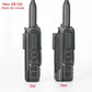For Quansheng UV-K5 K6 Walkie Talkie Battery 2000/2600/3500mAh Type-C Charge Batterior High Capacity Radio Rechargable Battery