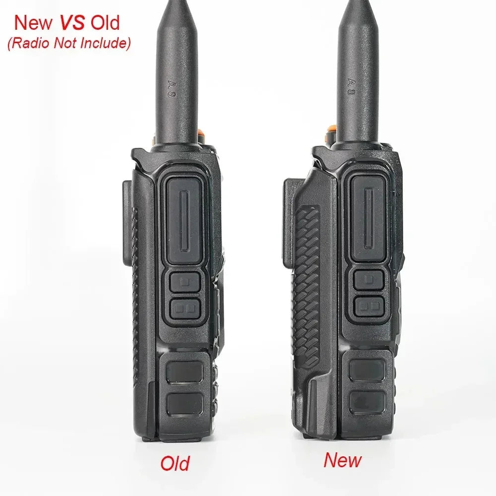 For Quansheng UV-K5 K6 Walkie Talkie Battery 2000/2600/3500mAh Type-C Charge Batterior High Capacity Radio Rechargable Battery