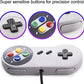 Retro Game Console - Classic, Vintage, Mini Game Console for Kids and Adults, Retro Classic 620 Game Console with 2 Controllers