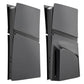 Face Plate Console Cover ABS Hard Case Anti-Scratch Faceplate Case Cover Dustproof Cover Plates for PS5 Pro Disc/Digital Edition
