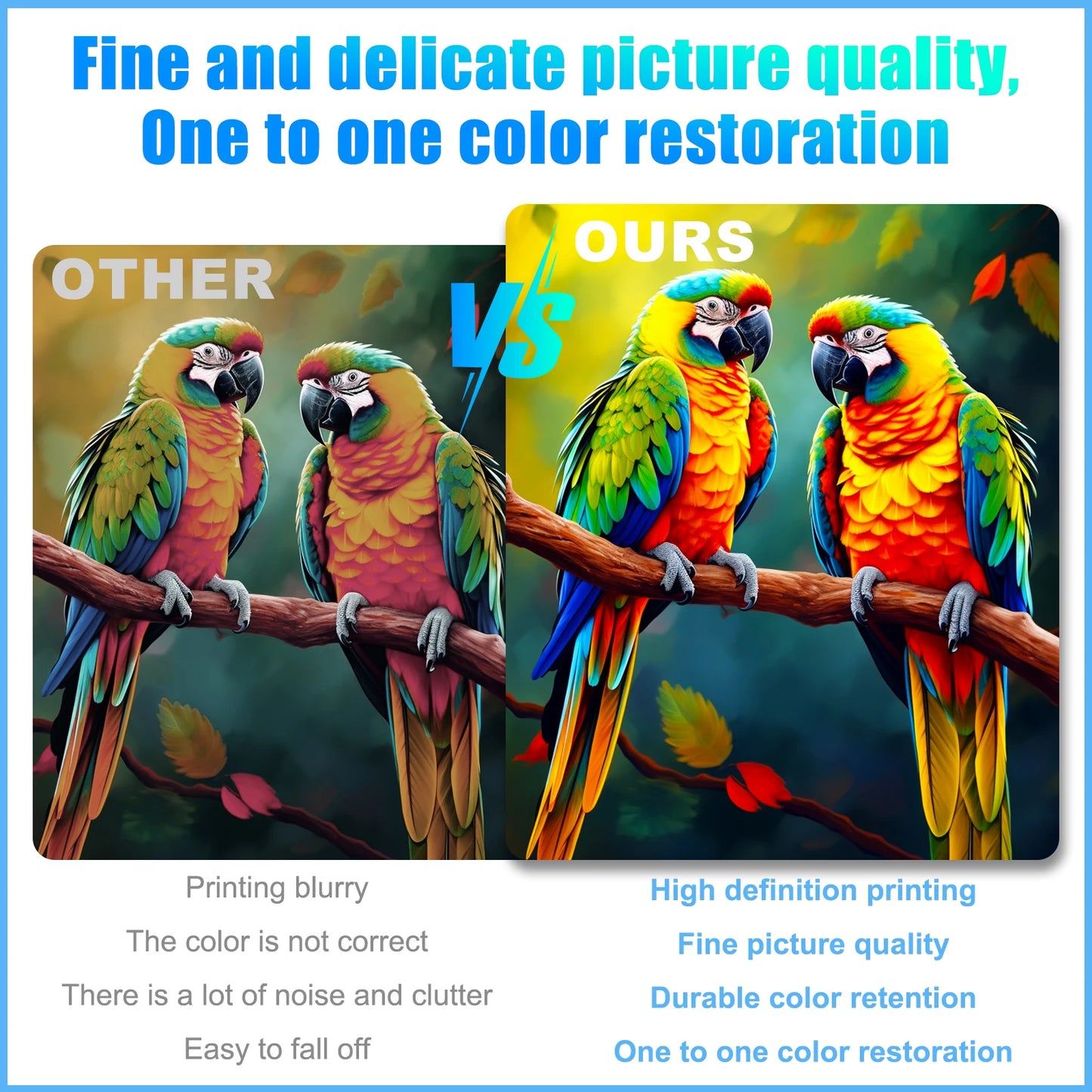 ACHI DTF Transfer Printer A3 DTF Printer T Shirt Printing Machine With Curing Oven for Clothes Hoodies Jeans Textile EU US Stock