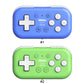 8Bitdo Micro Gamepad Designed for 2D Games Wireless Gamepad Bluetooth-compatible Handheld Console for Switch/Raspberry Pi